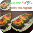 Stuffed Bell Peppers-icoon