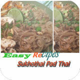 آیکون‌ Sukhothai Pad Thai