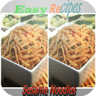 Sesame Noodles icône