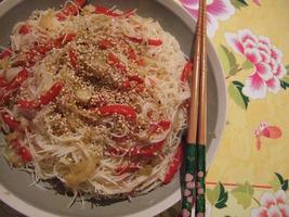 Sesame Noodles capture d'écran 3