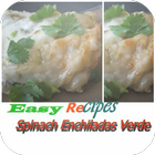 Spinach Enchiladas Verde иконка