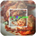 Spinach Enchiladas Zeichen