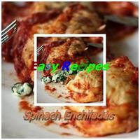 Spinach Enchiladas โปสเตอร์