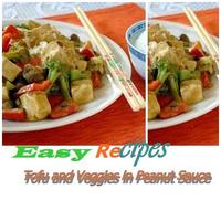Tofu & sheath in Peanut Sauce bài đăng