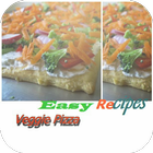 vegetable Pizza آئیکن