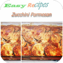 Zucchini Parmesan aplikacja