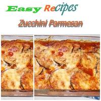 Zucchini Parmesan পোস্টার