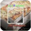 Tofu Parmigiana