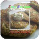 Zucchini Patties aplikacja