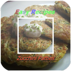 Zucchini Patties أيقونة