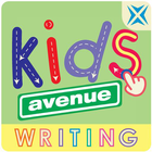 Kids Avenue: Writing icon