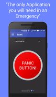 PANIC BUTTON постер