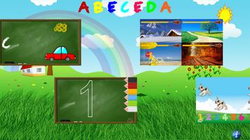 Abeceda & Brojevi Hrvatska ảnh chụp màn hình 1