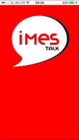 IMES Talk (Versi baru) poster