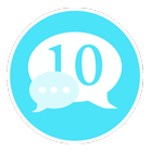 iMessenger OS10 PRO-icoon