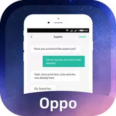 Message for Oppo - Best Oppo SMS Theme