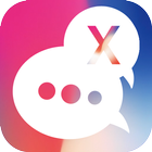 iMessenger for Phone X - SMS, MMS OS 11 icon