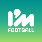 I'M Football - IM for fans icon