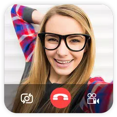 Fake Video Call : Girl Friend Video Call