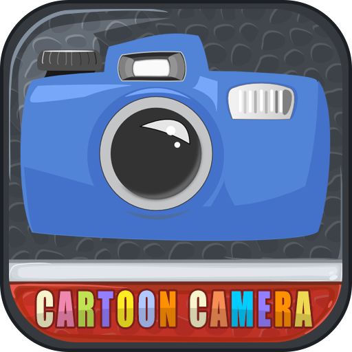 Cartoon Camera