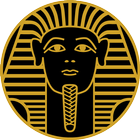 King Tut أيقونة