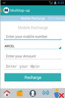 Multitopup Recharge ภาพหน้าจอ 2