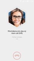 Mind Support Call Plakat