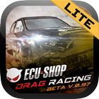 ECU=SHOP Drag Game Lite иконка