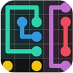 Draw Line King Free Puzzle