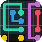 Draw Line King Free Puzzle icon