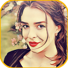 photo filtre for prisma icono