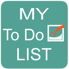 Easy Todo List Zeichen