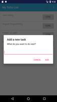 Easy Todo List screenshot 1