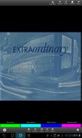 Extraordinary by Westime plakat