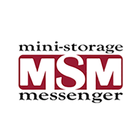 Mini Storage Messenger Zeichen