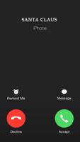 Santa Claus Call screenshot 1