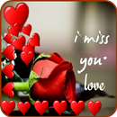 I Miss You Love Messages APK