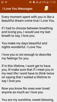 I Miss You Love Messages スクリーンショット 3