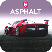 آیکون‌ Asphalt 9 : Countdown