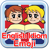  скачать  English Idiom Emoji 