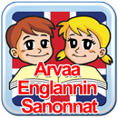 Arvaa Englannin Sanonnat APK