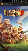 Clash of Clans 3D Maps | Bases poster