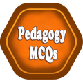 Pedagogy MCQs
