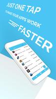 Game Booster - Play Games Smoother & More Faster Affiche