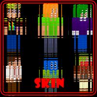 Guide For Skin Minecraft ảnh chụp màn hình 1