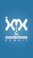 IMK Indus. material of Kuwait poster