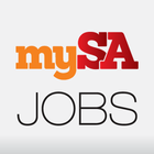 آیکون‌ mySA Jobs