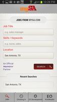 mySA Jobs Screenshot 2