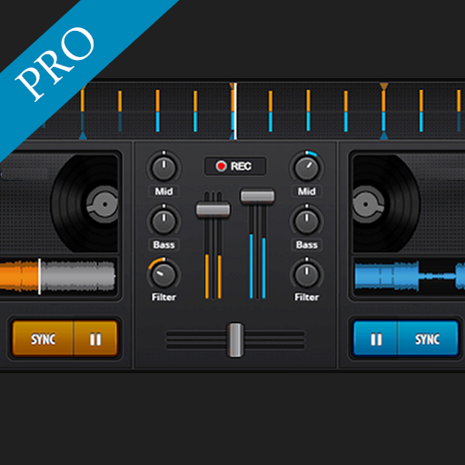 DJ Studio 6 Mixer Pro