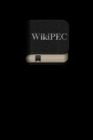 WikiPEC poster